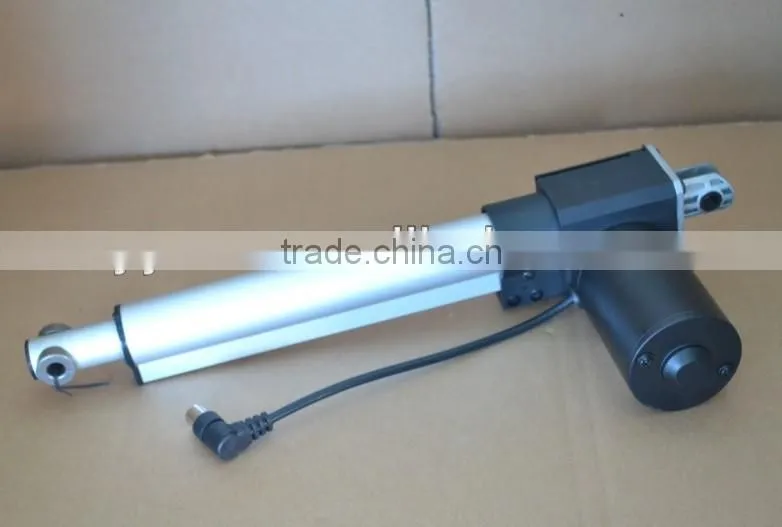 Ball screw linear actuator electric with DC motor