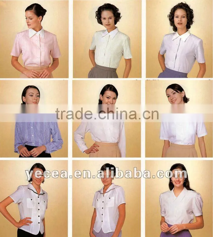 HOT selled customer-made blouse and shirt