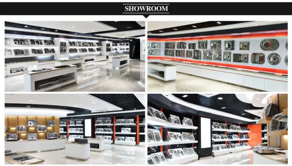 Foshan Wenying Electric Manufacturing Co.Ltd company overview - view 1