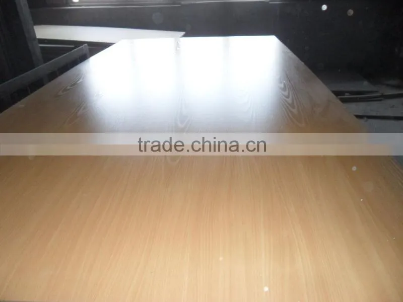 17mm melamine MDF for Nigeria market