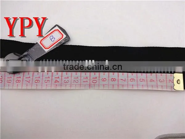 good quality and fashionable large metal zipper for outdoor tents