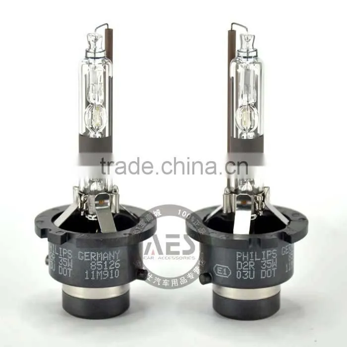 Originally from Germeny HID Xenon Bulb, D2R connector, with long life span