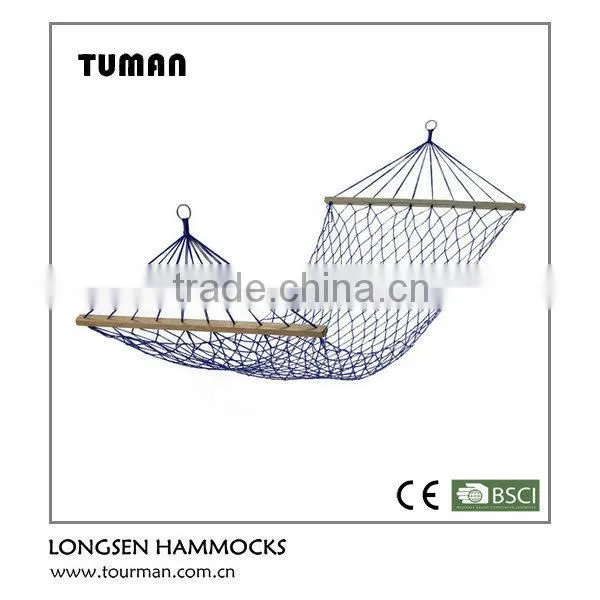 Hanging nylon cheap hammock rope swings