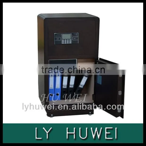 electronic digital steel safe box