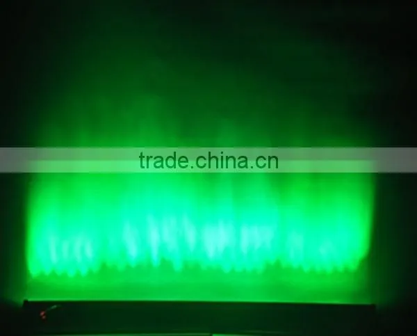 216pcs LEDs 8Sections 1meter LED Bar Light Plastic Housing Wall Washer