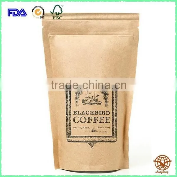 Custom Printed Kraft Packing Box, high quality foldable Kraft Box