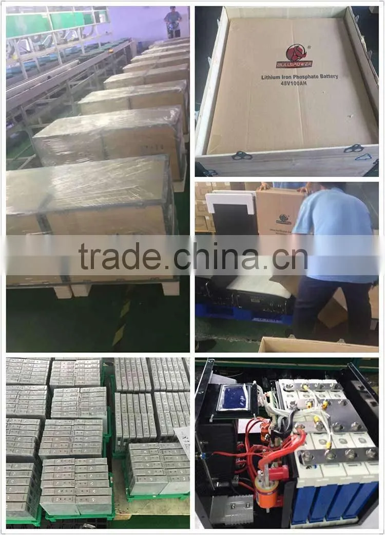 lithium ion battery lifepo4 12v 100ah deep cycle battery