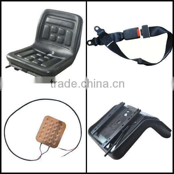vinyl seats for snowplough , cleaning machinery , sweeper vehicle , snowplow