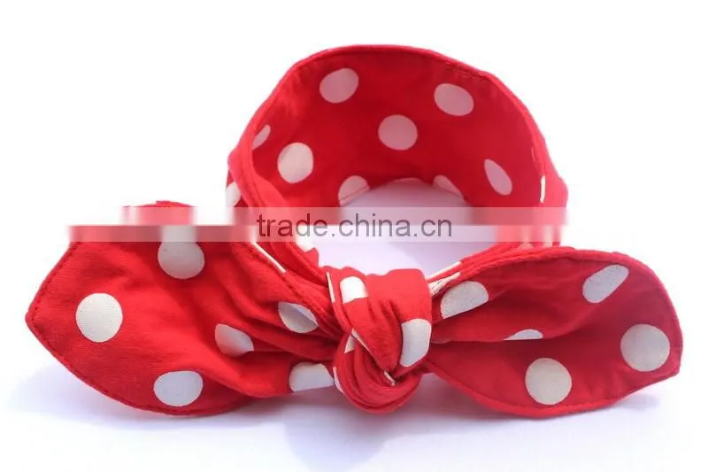 Fashion design baby headband,headband with attached hair,hair ribbons