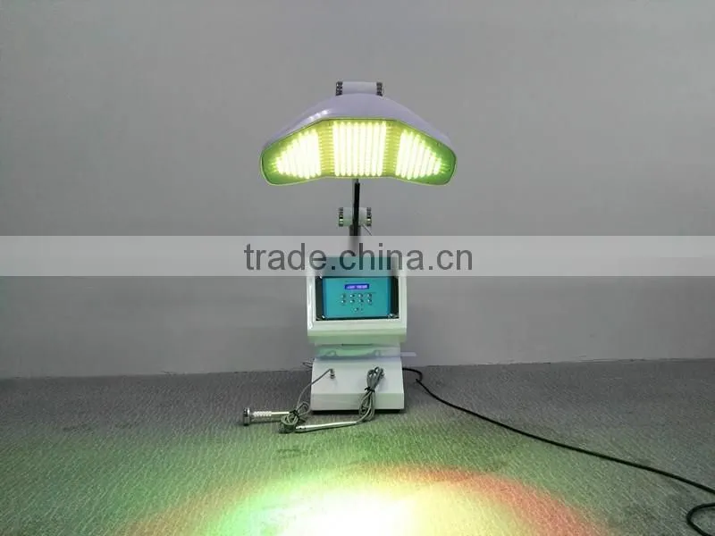 Portable Photon Skin Rejuvenation Pdt Led Light Therapy Machine