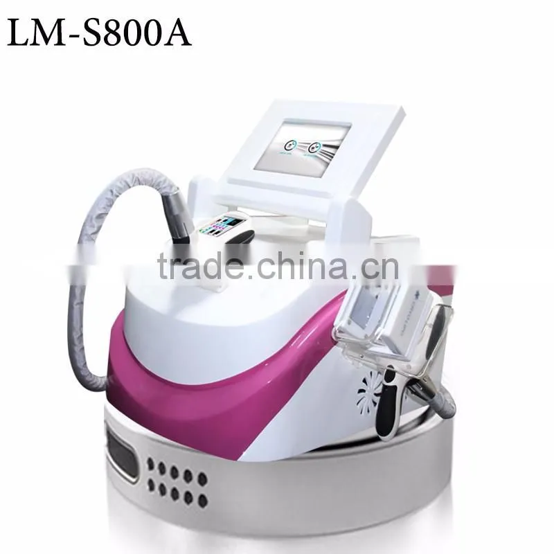Ultrasonic Cavitation RF Vacuum Cryo Liposuction Lipo Laser Slimming MultifunctionalBeauty Salon Equipment in Dubai