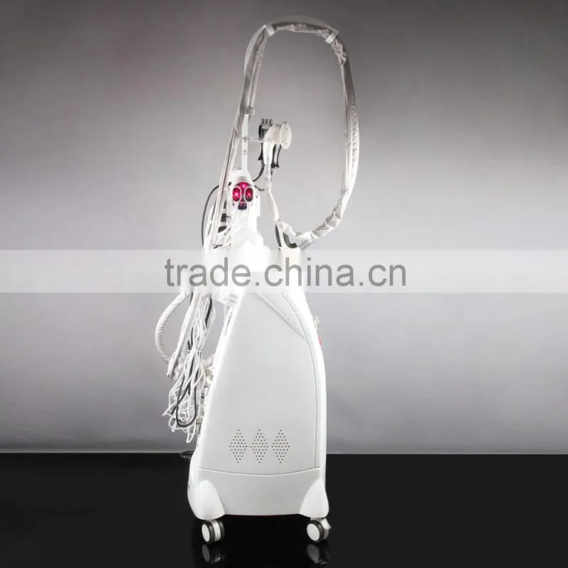 Cavitation RF Lipolaser cryo slimming machine, cryo liposuction machine