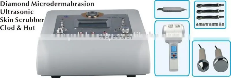 CE Certification and 4 IN 1 Multifunctional Beauty Equipment Type facial massage machine