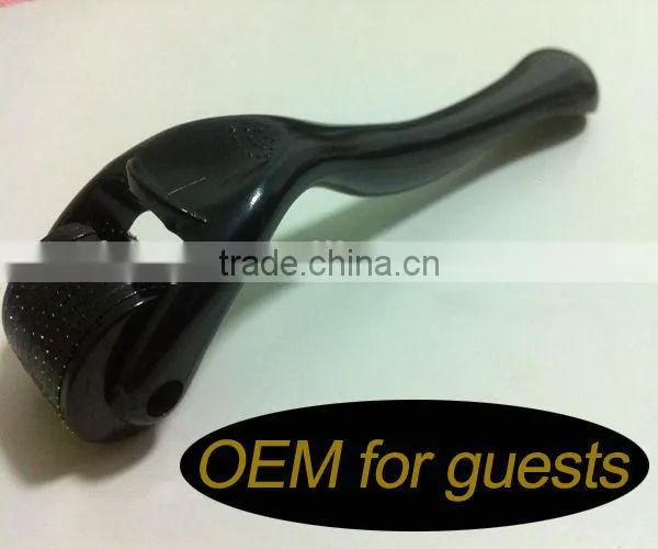 Dr roller derma roller 192 titanium needles derma pin micro cosmetic roller