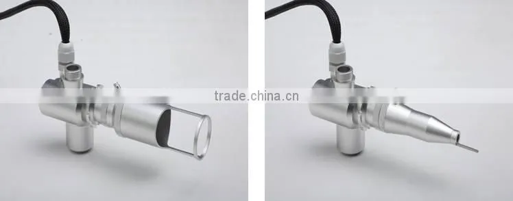 Fractional CO2 laser for skin resurfacing laser skin whitening machine with CE