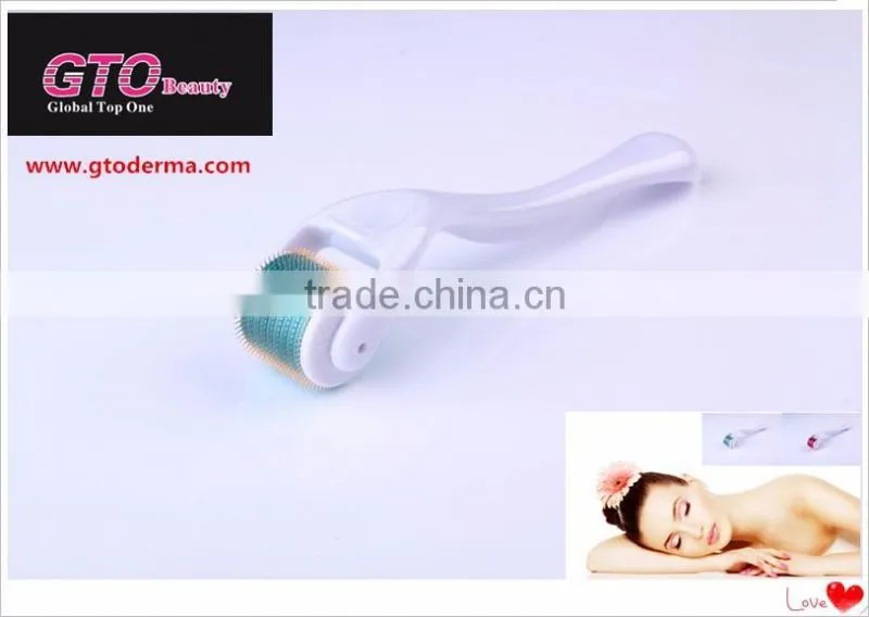 Micro Needle Roller Meso Roller Derma Skin Roller for Skin Renaissance