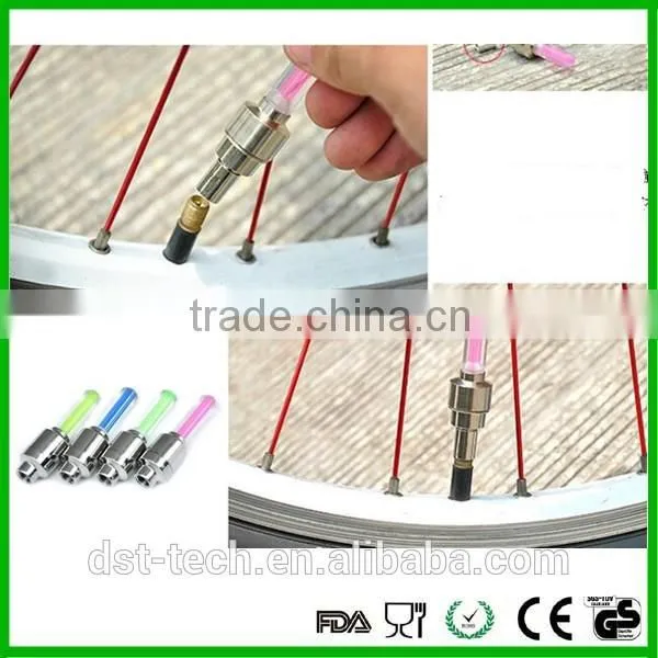 Bicycle accessories led bike wheel light