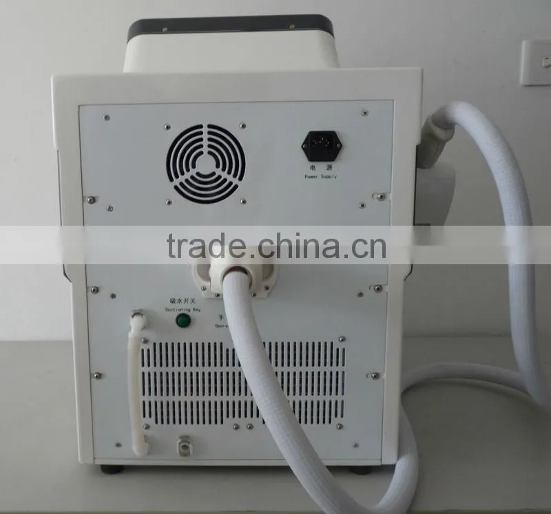 Portable mini ipl machine