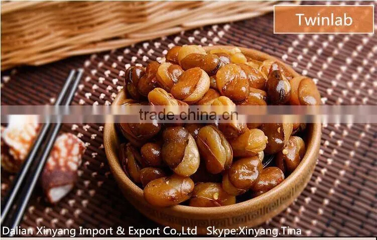 Hot sale Fried /roasted fava bean aluminum bags