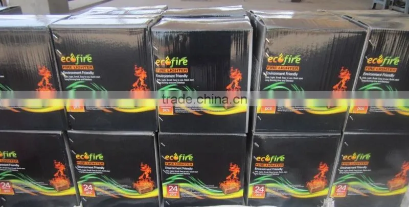 Firelighter Tablets for Canada Market