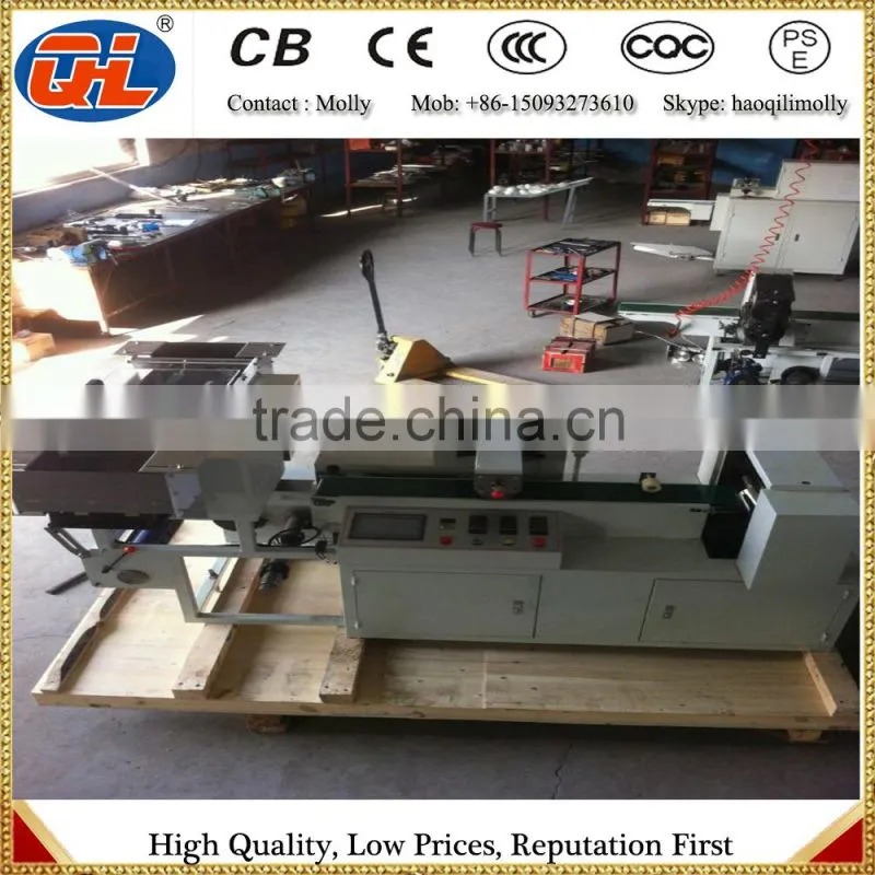Horizontal Flow Pack Incense Sticks Packing Machine