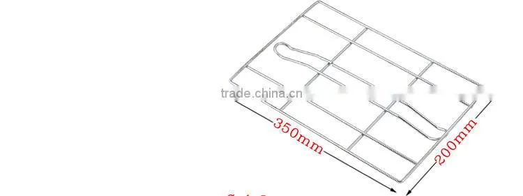 CW-15 chrome wire shelving