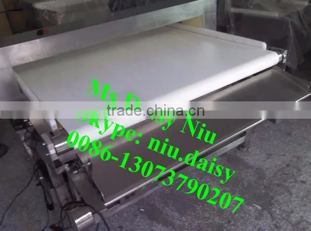 industrial non-ferrous metal detector/fruit and vegetable metal detector/metal detector for metal pollutants