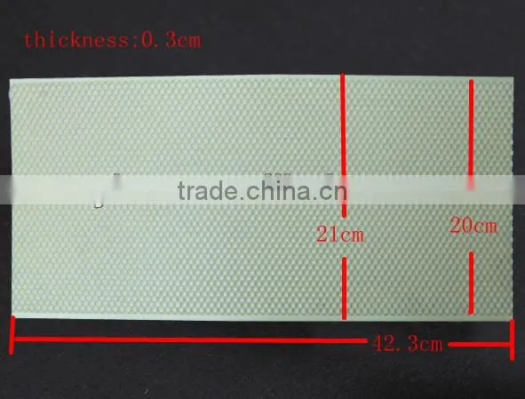 We are manufacturer in European markets for beeswax foundation sheet