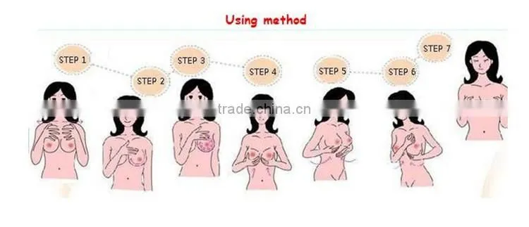 Thailand white Pueraria Mirifica oil for breast actives