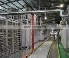 2014 new type building construction materials gypsum Board production line