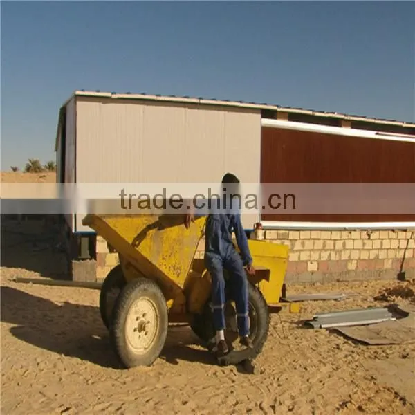 Advanced chicken house evaporative cooling pad for poultry houses