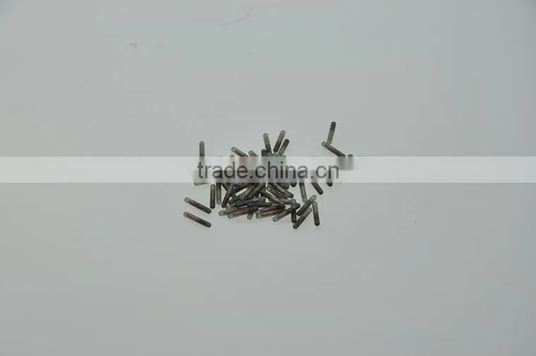 rfid glass tube microchip tag for fish ID tracking