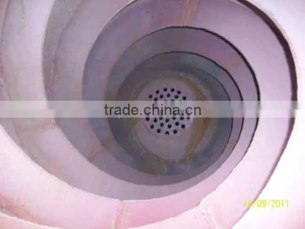 New design ball crush mill used for clinker