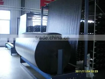 pp woven geotextiles in roll/fabric