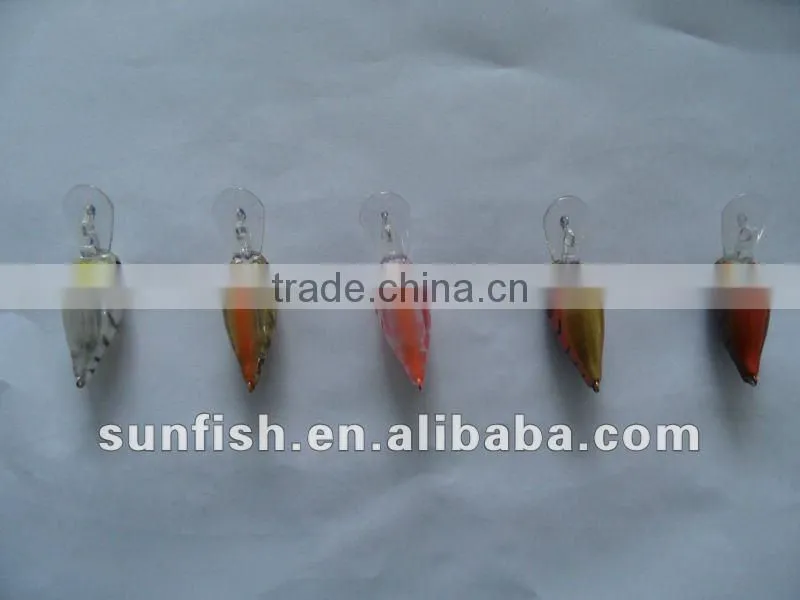 Fishing lure crank bait plug fishing lure DC6 HARD LURE