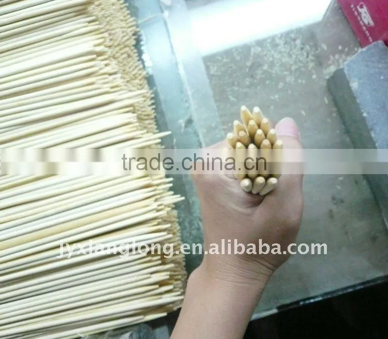 natural grill bamboo skewer for barbecue
