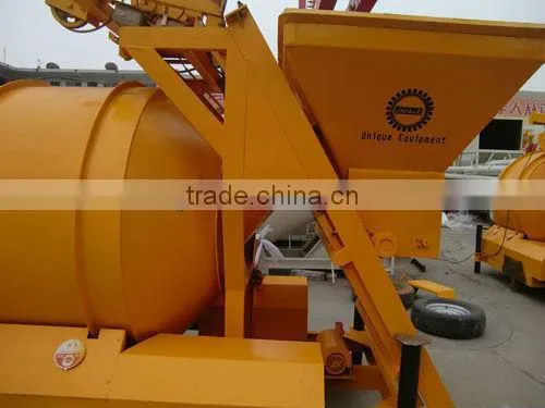 Good Quality 750L Concrete Cement Mixer JZM750