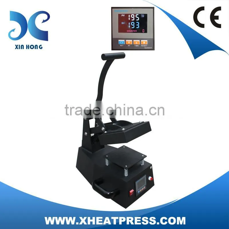 2015 Mini Cheap Clam Heat Press Machine HP230C