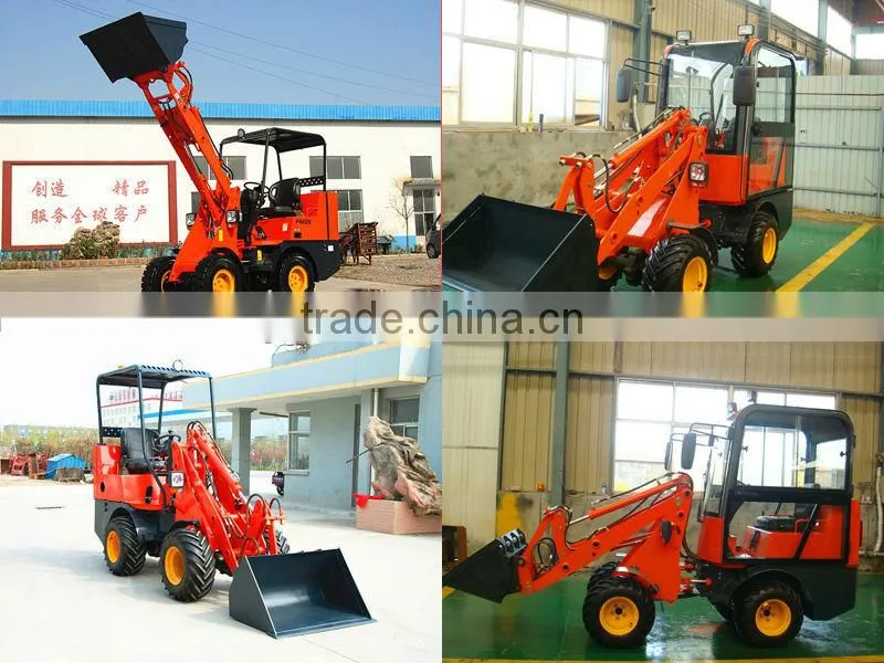 snow plow loader,snow blade wheel loader