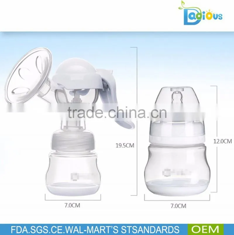 Mother Baby Care Products Manuel Spectra Breast Pump