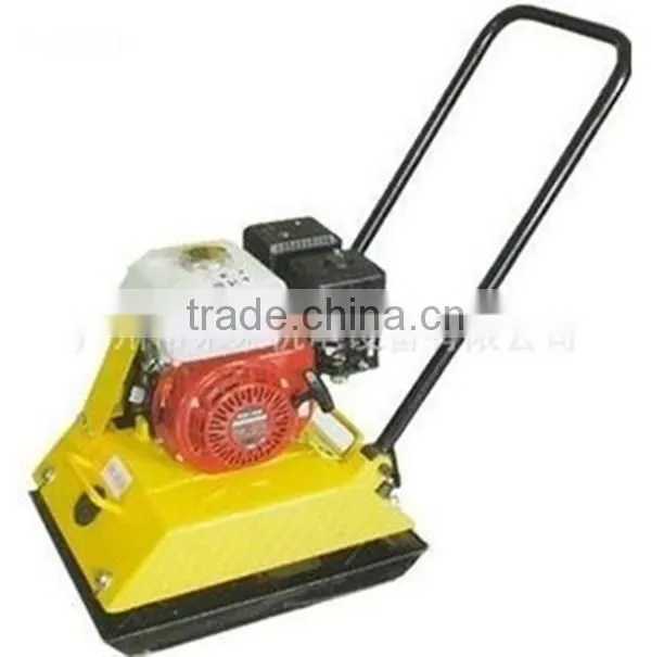 plate vibration machine manual vibrating road roller for construction and vibrating plate compactor