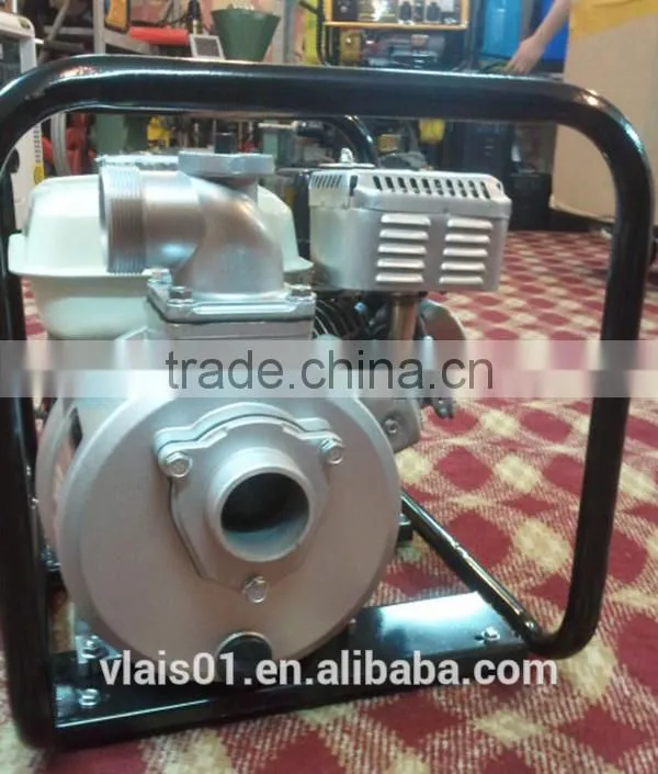 WB20XH Honda fire pump, 2 inch Honda engine pump, 2'' Honda water pump for farming