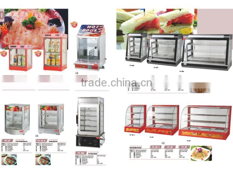 Used truck trailer mobile food trailer with wheels with CE approved
