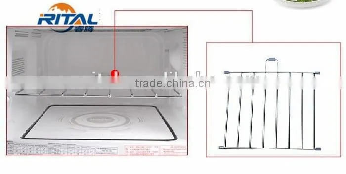 stainless steel microwave rack/shelf