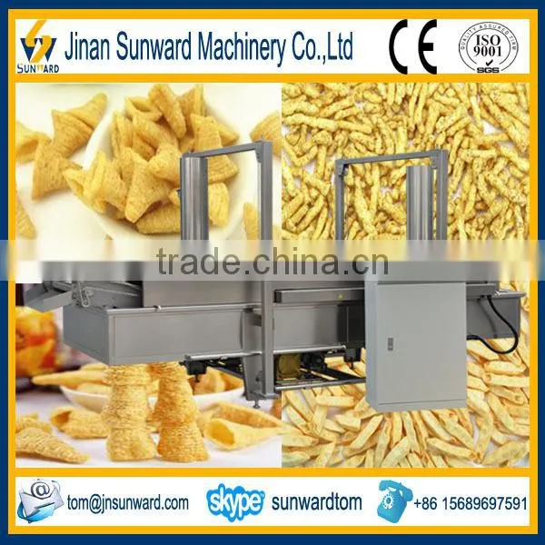 Good Quality Automatic Electric Frying Machine From China