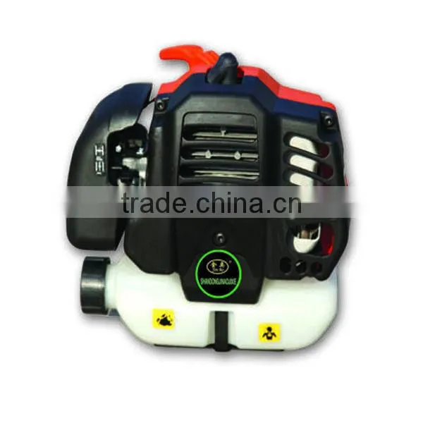 2-stroke gasoline engine