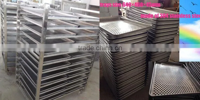 Industiral Hot Air Circulation Vegetable and Fruit Drying Equipment/Ginger Drying Machine