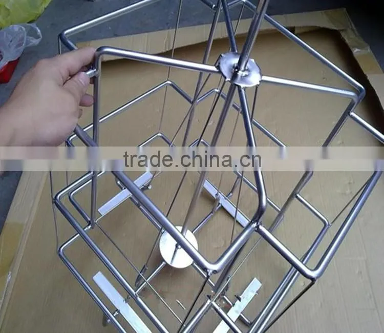 The backpack honey extract machine