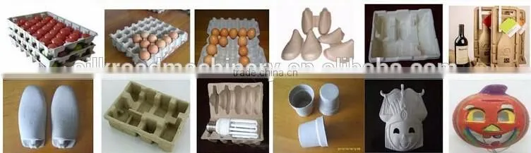 Best Selling egg salver production machine