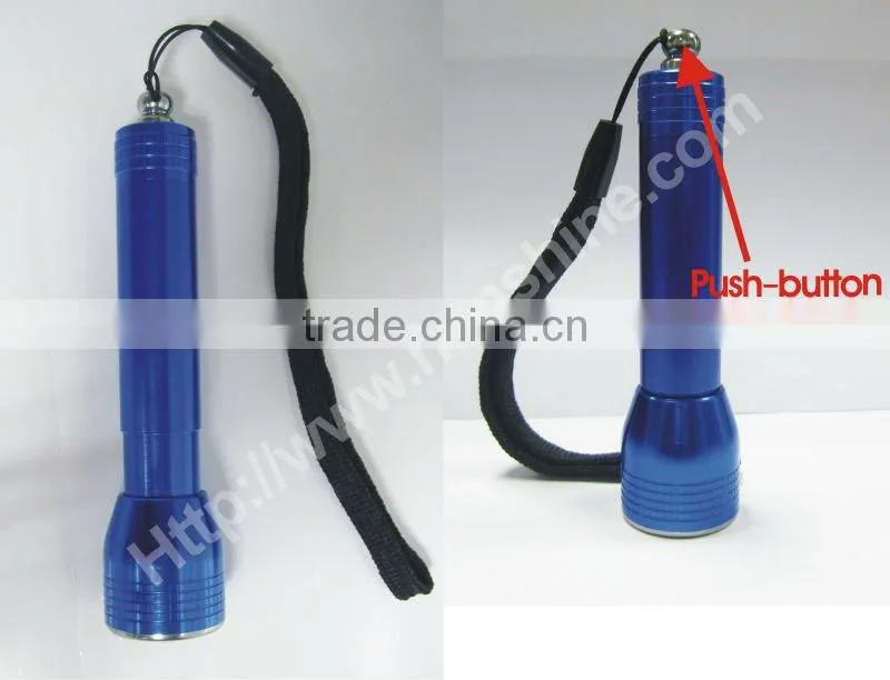 q3 led high power zoom focus led flashlight